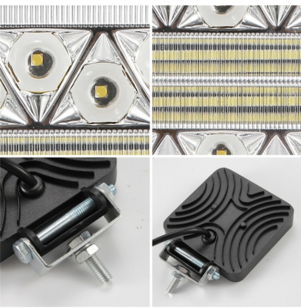 ДИОДЕН ХАЛОГЕН 34 ДИОДА 102W