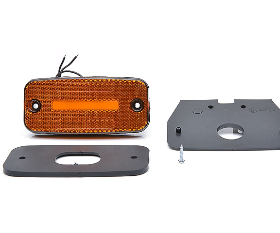 Диоден габарит жълт