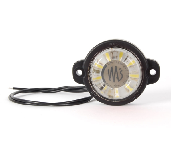 Предна бяла светлина