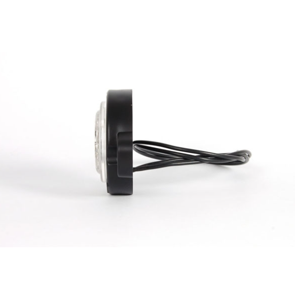 Задна червена светлина