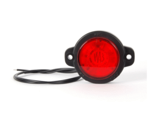 Задна червена светлина