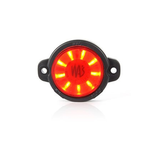 Задна червена светлина