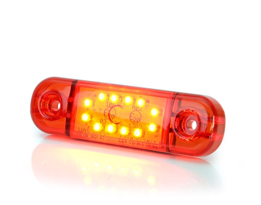 СТРАНИЧНА ГАБАРИТНА СВЕТЛИНА 12 ДИОДА