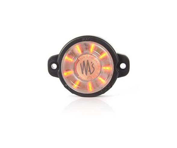 Задна червена светлина