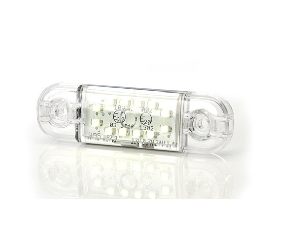 СТРАНИЧНА ГАБАРИТНА СВЕТЛИНА 12 ДИОДА