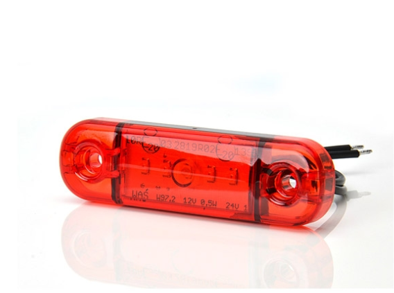 ЗАДНА ГАБАРИТНА СВЕТЛИНА 5 ДИОДА