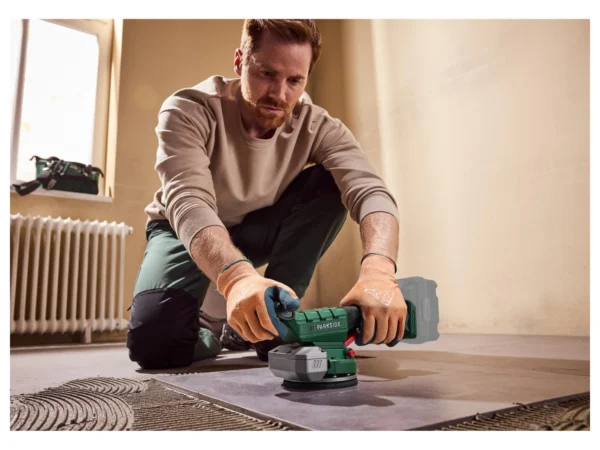 gcp19b48934e713476dba32caf36da626a6 PARKSIDE безжичен вибратор за плочки , Парксайд 20V