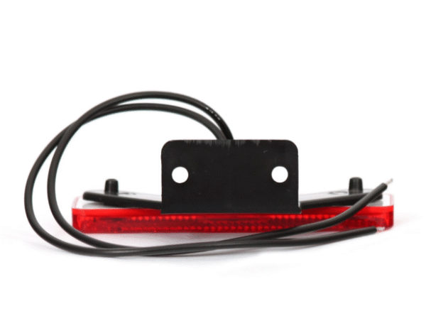 Страничен диоден габарит - червен