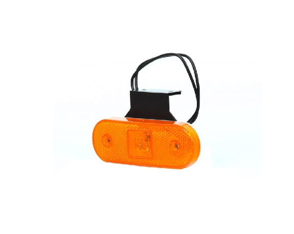 Страничен диоден габарит - жълт