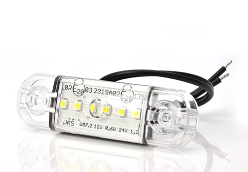 ПРЕДНА ГАБАРИТНА СВЕТЛИНА 6 ДИОДА