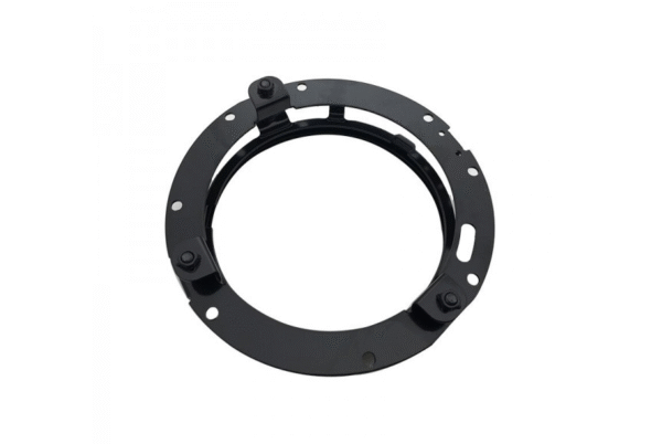 Комплект Монтажни стойки за кръгли LED фарове 7" (инча)