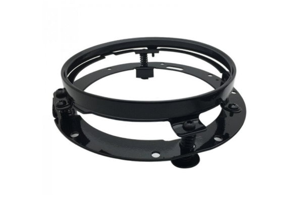 Комплект Монтажни стойки за кръгли LED фарове 7" (инча)