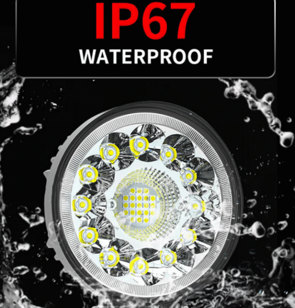 LED Халоген 99W