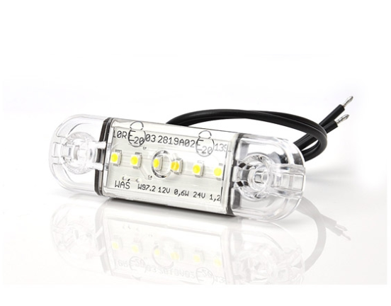 СТРАНИЧНА ГАБАРИТНА СВЕТЛИНА 5 ДИОДА