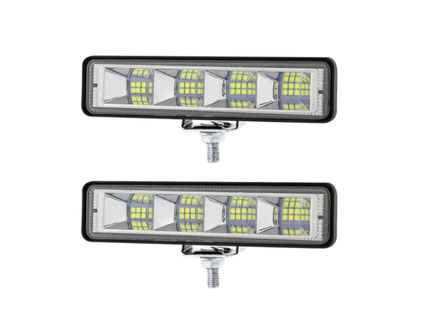 LED халоген 72W