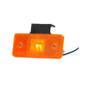 Страничен диоден габарит жълт