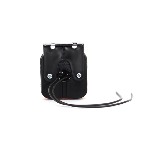 Жълта странична светлина