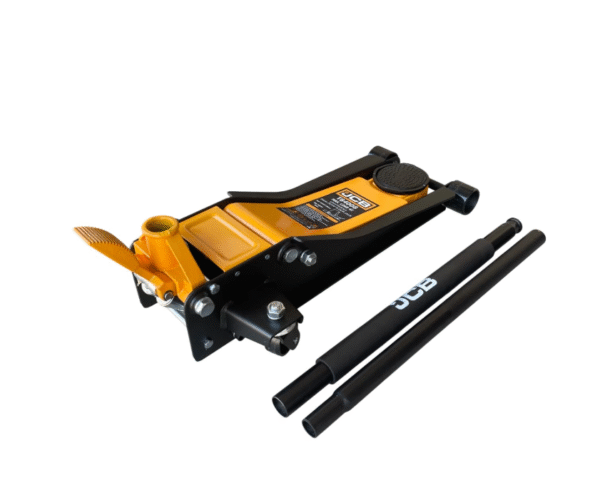 i1 Нископрофилен крик крокодил 4 тона с две помпи и педал 75 - 505 мм JCB