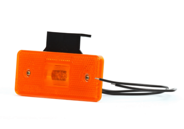 Страничен диоден габарит жълт