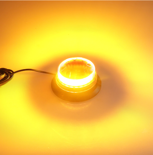 Авариен диоден буркан с магнит