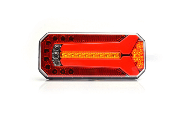 МУЛТИФУНКЦИОНАЛЕН ДИОДЕН СТОП 3 СВЕТЛИНИ