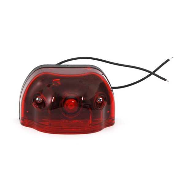 Диоден плафон за номер