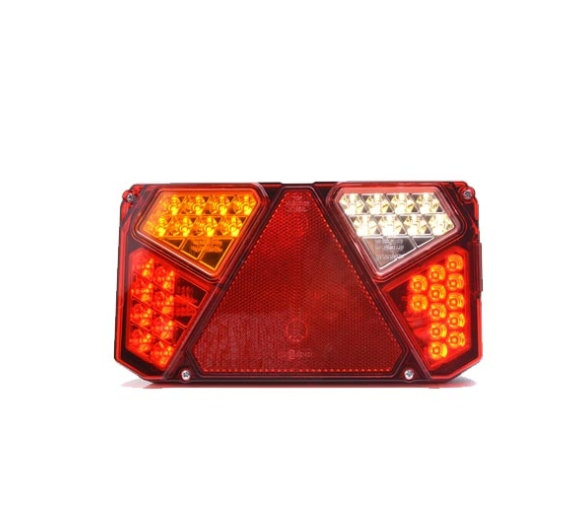 ЛЯВ ДИОДЕН СТОП