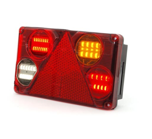 ЛЯВ ДИОДЕН СТОП