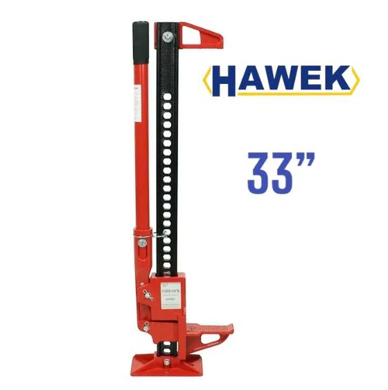 kr1 Професионален Офроуд Крик HiJack 33 инч, Крик латерна, 70 см