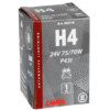 Крушка H4 24V 75/70W