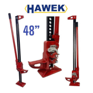 Професионален Офроуд Крик HiJack 48 инч, Крик латерна, 107 см