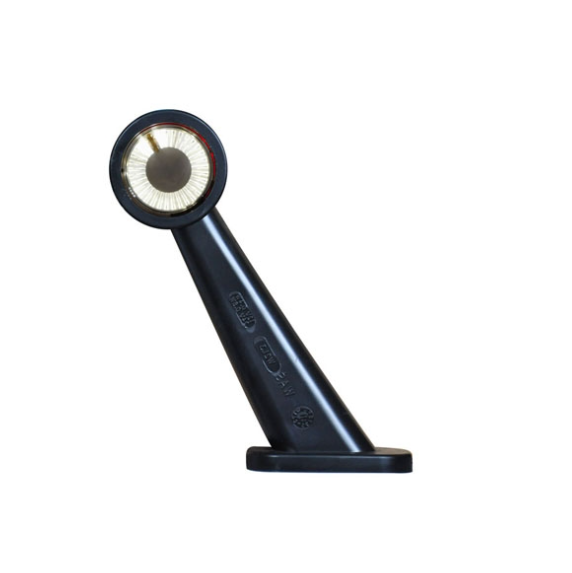 Ляво право дълго рогче - диодно