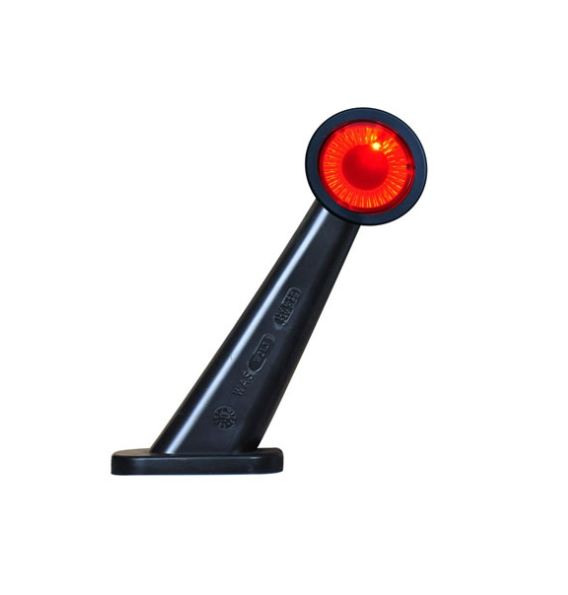 Дясно право дълго рогче - диодно