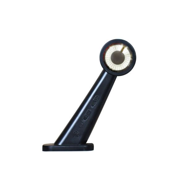 Дясно право дълго рогче - диодно