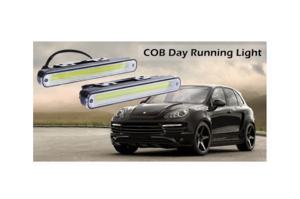 Дневни светлини тип DRL 12/24V