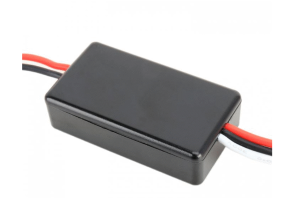 Реле за автоматично пускане на светлини - DRL-01