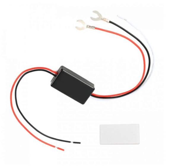 Реле за автоматично пускане на светлини - DRL-01