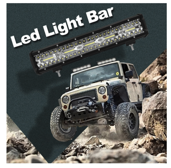 LED Халоген 240W