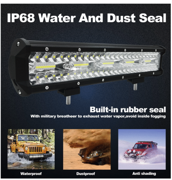 LED Халоген 240W