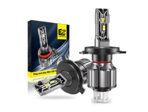 Диодни крушки без вентилатор Е2 H4 35W - 12V