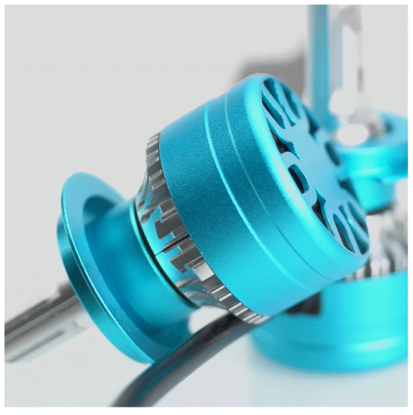 LED Система H4 CANBUS 12-24V