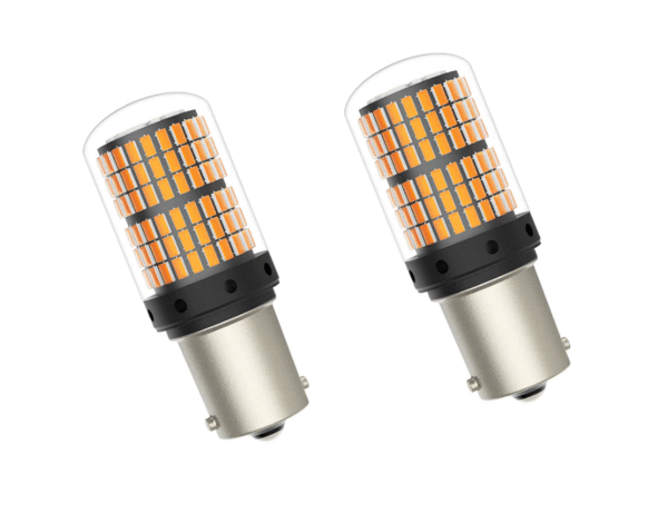 Комплект диодни крушки за мигач