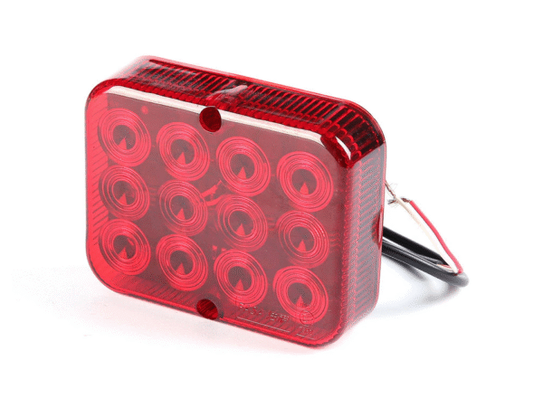 LED Стоп за мъгла 100х80х25мм