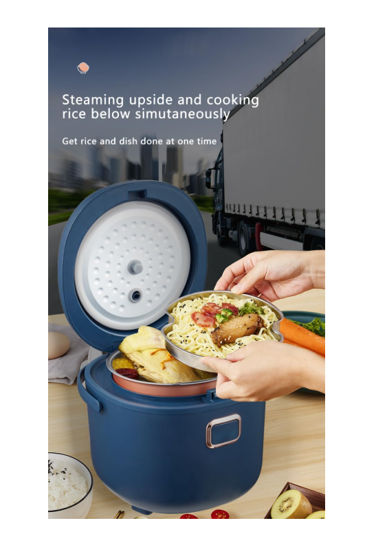 ml5 Мултикукър за кола, камион, каравана 12/24V