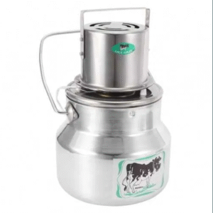 Електрическа млекобиячка , Машина за биене на масло 5литра