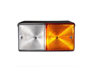 Предна светлина за FORD 3610 - 6610 с крушка и кабел