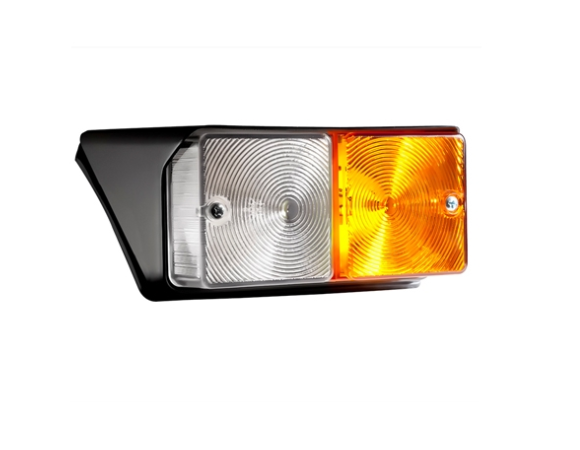 Предна светлина за FORD 3610 - 6610 с крушка и кабел