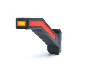 Неоново странично рогче