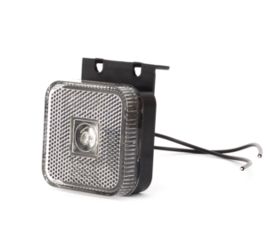 Предна бяла LED светлина