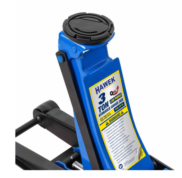 o1 Нископрофилен крик 3 тона 85 - 430 мм HAWEK